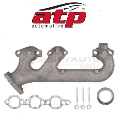 ATP Right Exhaust Manifold for 1997-2000 Isuzu Hombre - Manifolds  mp Foto 1 de 4