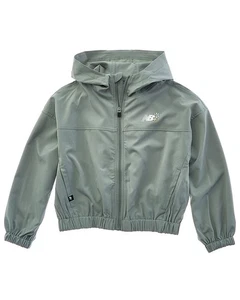 New Balance Woven Jacket - Picture 1 of 4