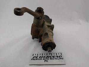 Pontiac Firebird Power Steering Gear Box Fits 1980-1994 80 81 82 83 84 85 86 87 - Picture 1 of 12