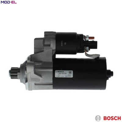 STARTER 1 986 S00 803 FOR SKODA SUPERB/II OCTAVIA/Combi VW CC/SCIROO/Van/B6/B7 - Image 1 of 4