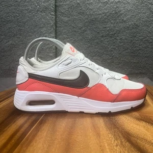 Nike Air Max White Magic Ember Turnschuhe Damen Sportschuhe Komfort Größe 6,5 - Bild 1 von 12