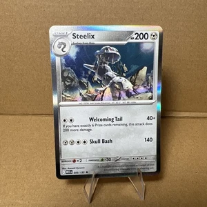 Steelix 093/132 Me01: Mega Evolution Holo - Picture 1 of 2