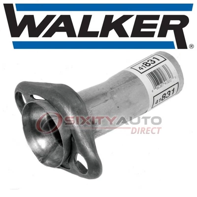 Walker Exhaust Intermediate Pipe for 2001-2003 Ford Explorer Sport 4.0L V6 - ks Foto 1 de 4