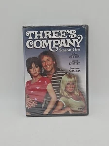 Three's Company: Season One (DVD) SEALED - Picture 1 of 3