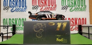 Denny Hamlin #11 FedEx Express 2007 Impala SS COT Owners ELITE 1:24 scale - Picture 1 of 21