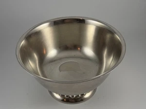 Vintage versilberte "Paul Revere Stil" Schale 6" - guter Zustand - Bild 1 von 6
