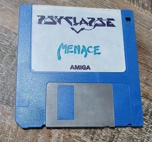 Menace (Amiga 3.5") DISK ONLY - Picture 1 of 5