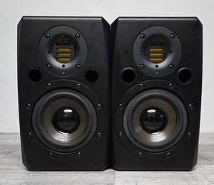 Adam Audio S1X 6" Two-Way Active Studio Monitor Speaker (Pair) - Picture 1 of 6