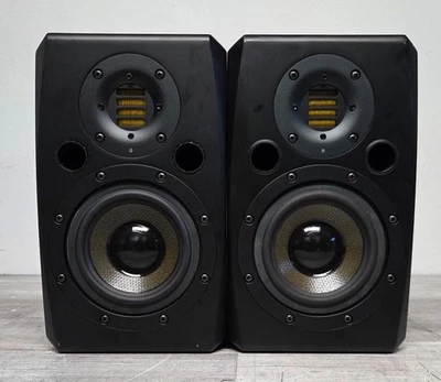 Adam Audio S1X 6" Two-Way Active Studio Monitor Speaker (Pair) - Image 1 of 4