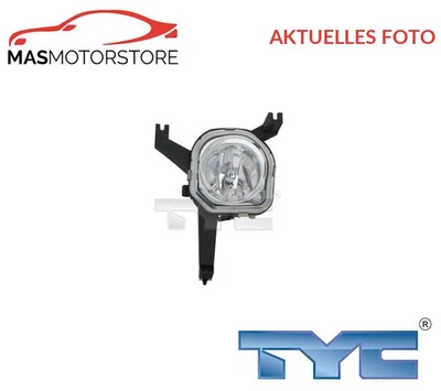 NEBELSCHEINWERFER RECHT TYC 19-0231001 I NEU OE QUALITÄT - Image 1 of 4