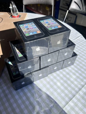 Brand New, Sealed Apple iPhone 3GS (8GB) - Rare Collectible! released in Korea - Image 1 of 4