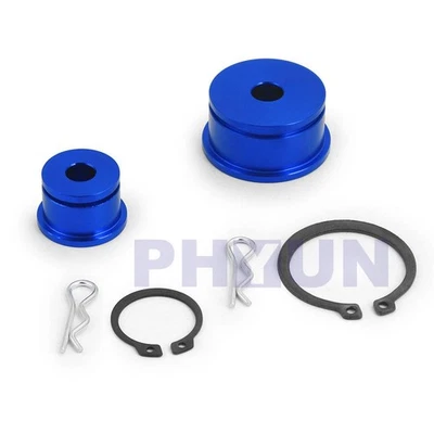 Kit de bujes de cable de palanca de cambios para Honda Civic 2002-05 Acura RSX tipo S 2002-06 EE. UU. Foto 1 de 4