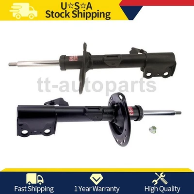 2x Conjunto de amortiguadores y puntales delanteros izquierdo derecho KYB para Lexus RX350 2011 Foto 1 de 4