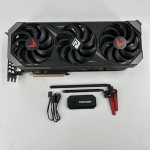PowerColor Red Devil AMD Radeon RX 7900 XTX 24GB - Graphics Card - Excellent - Picture 1 of 7