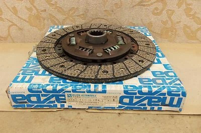 PLACA DE EMBRAGUE DE DISCO MAZDA GENUINA B1500 Proceed Rotary PICKUP # 0603-16-150A Foto 1 de 3