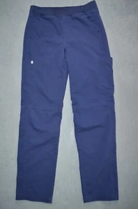 Pantaloni Scrub Figs Uomo Axim Cargo Blu Navy Taglia Small Elasticizzati T2001 - Foto 1 di 9