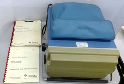 Gould Biomation K-100-D Digital Logic Analyzer - Image 1 of 4
