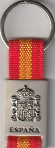 Spain Keychain - Picture 1 of 1