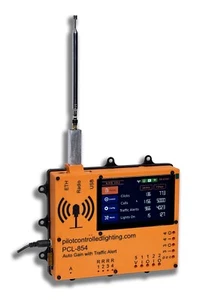 Pilot sterowany system oświetlenia PCL-854 pilot lotniska sterowany systemem oświetlenia - Zdjęcie 1 z 9