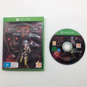 Sword Art Online Fatal Bullet Xbox one Juego PAL - Imagen 1 de 1