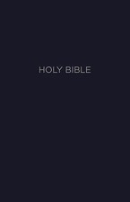 NKJV Gift and Award Bible Red Letter Edition [Blue] by Thomas Nelson (2018, Trade Paperback)