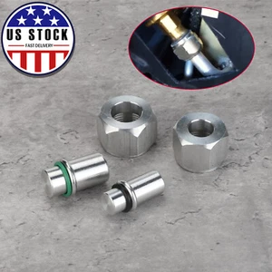 Rear A/C AC Block Off Kit For 2004-2011 Chrysler Town & Country & Dodge Caravan - Picture 1 of 7