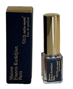 Maison Francis Kurkdjian OUD Satin Mood Eau de Parfum 5ml Nischenduft NEU