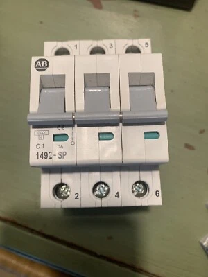 Allen Bradley 1492-sp3c010 Series C 415vac - Image 1 of 4