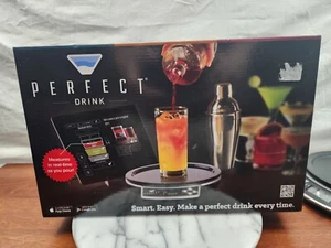 Perfect Drink Smart Scale Apple/Android Compatible Bartender Scale in Box - Picture 1 of 1