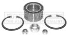 FIRST LINE Front Right Wheel Bearing Kit for Audi 100 WH 1.9 (02/1983-07/1984)
