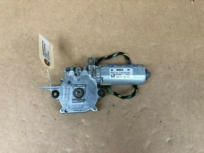 ⭐2000-2006 MERCEDES-BENZ CL500 CL600 UPPER SUNROOF DRIVE SLIDE MOTOR OEM LOT2208 - Image 1 of 4