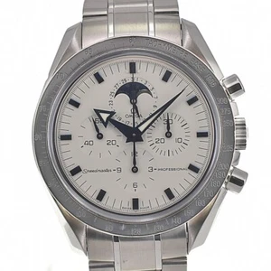 OMEGA Speedmaster Professional 3575.20 WG bezel Hand Winding Men's B#138300 - Picture 1 of 9