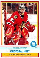 2009-10 O-pee-chee Retro #289 Cristobal Huet
