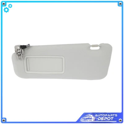 Driver Side Sun Visor For 2010-2015 Mazda CX-9 Sport 3.7L Foto 1 de 4