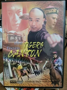 The Tigers From Canton (Hong Kong Action Movie) Chang Shen Kuang - Picture 1 of 2