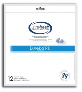 Bolsas de vacío microfiltradas Eureka RR 12 piezas #61115 boss smart vac 4800 62437 - Imagen 1 de 2