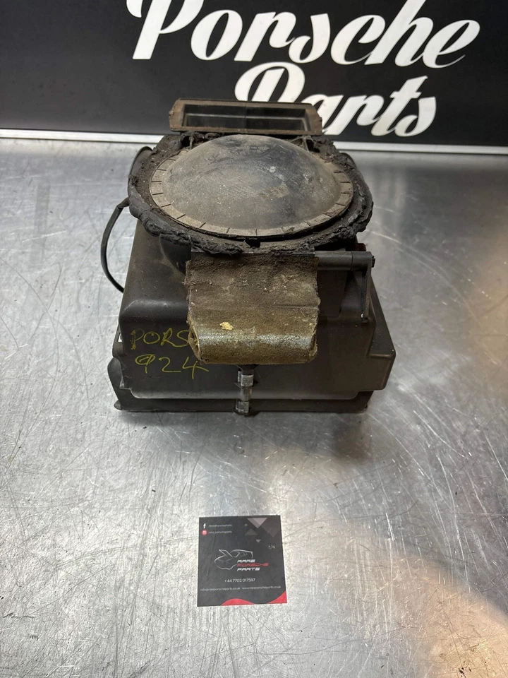 Porsche 924 76-79 Conjunto ventilador calefactor, completo con ventilador 321819096 321819 Foto 1 de 4