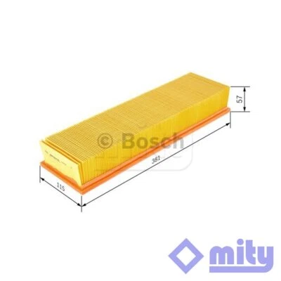 Filtro de aire Mity para Renault Extra Safrane Super 5 Vauxhall Astra Cavalier Foto 1 de 4