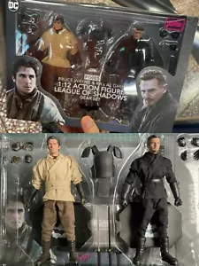 SOAP STUDIO FG005 Modellino Batman Bruce Wayne Ninja Master 1/12 IN MAGAZZINO - Foto 1 di 10