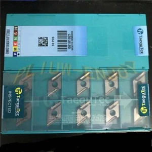 10 pezzi NUOVA lama CNC Taegutec DNMG150404R-VF CT3000 - Foto 1 di 1
