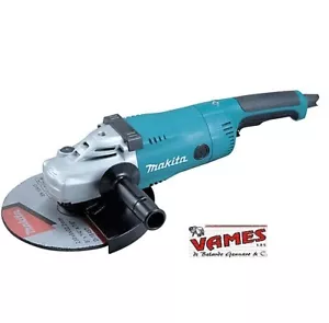 SMERIGLIATRICE ANGOLARE MAKITA FLEX FRULLINO 230 mm 2200W GA9020 - Foto 1 di 1