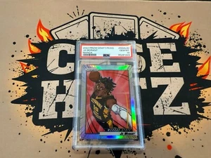 2022 Prizm Draft Picks JA MORANT Manga PSA 10 NBA Grizzlies - Picture 1 of 3