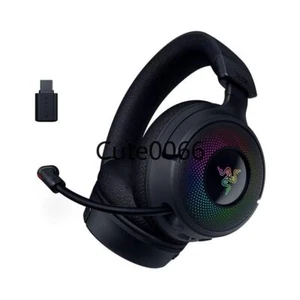 Razer Kraken V4 Wireless Gaming Headset Headphone for PC/Mac/PlayStation - Picture 1 of 10