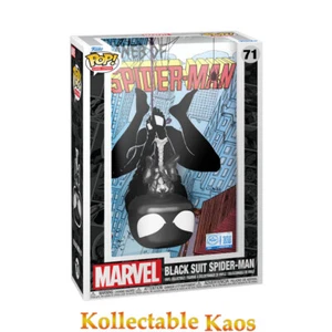 Marvel Comics - Web of Spider-Man Pop! Figura de vinilo cubiertas de cómic (RS) #08 - Imagen 1 de 2