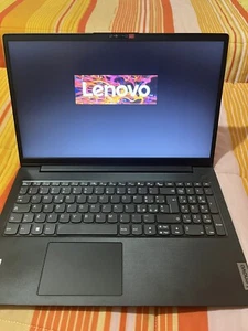 Lenovo Notebook Monitor 15.6" Intel Core N4500,Ram 8GB SSD 256GB - Afbeelding 1 van 7