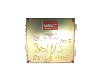MÓDULO DE CONTROL INFORMÁTICO MOTOR AUDI A4 1996-1997 ECM ECU OEM, 8D0-906-266B Foto 1 de 4