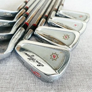 Ben Hogan Apex PLUS Single Irons. Not a Set. Reg Flex - Average Cond # 8986 - Picture 1 of 12