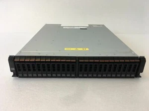 IBM STORWIZE V7000 14,4 TB 2U JBOD ERWEITERUNGSGEHÄUSE 24X 600GB 10K 2076-224 - Bild 1 von 6