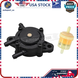 NEW Impulse Fuel Pump&Fuel Filter for Walbro FPC-1-1 WIP-22-1 WIP Pump ST480 Gas - Picture 1 of 10