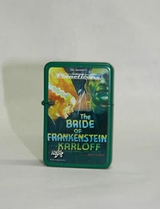 Accendino THE BRIDE OF FRANKENSTEIN KARLOFF collezione HORROR PLANETICONS J33 - Picture 1 of 4